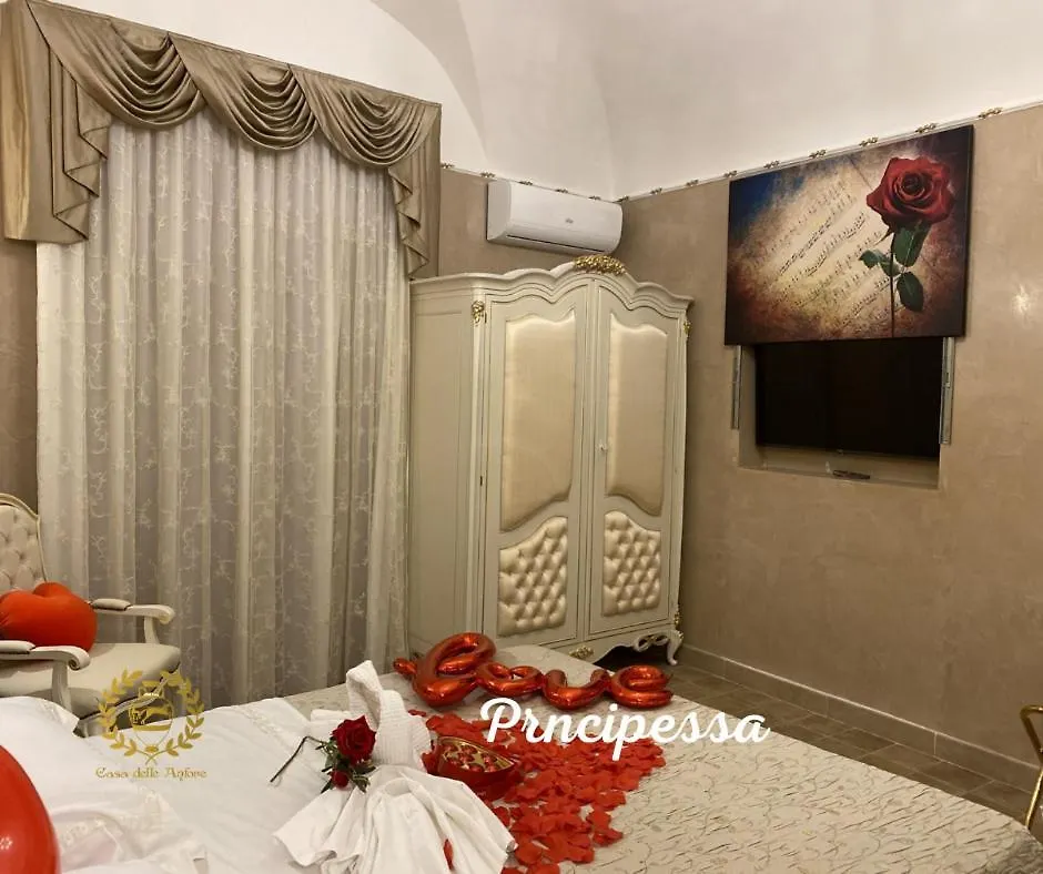 Casa Delle Anfore Catania Bed & Breakfast
