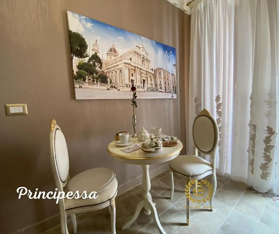 Bed & Breakfast Casa Delle Anfore Catania Italy