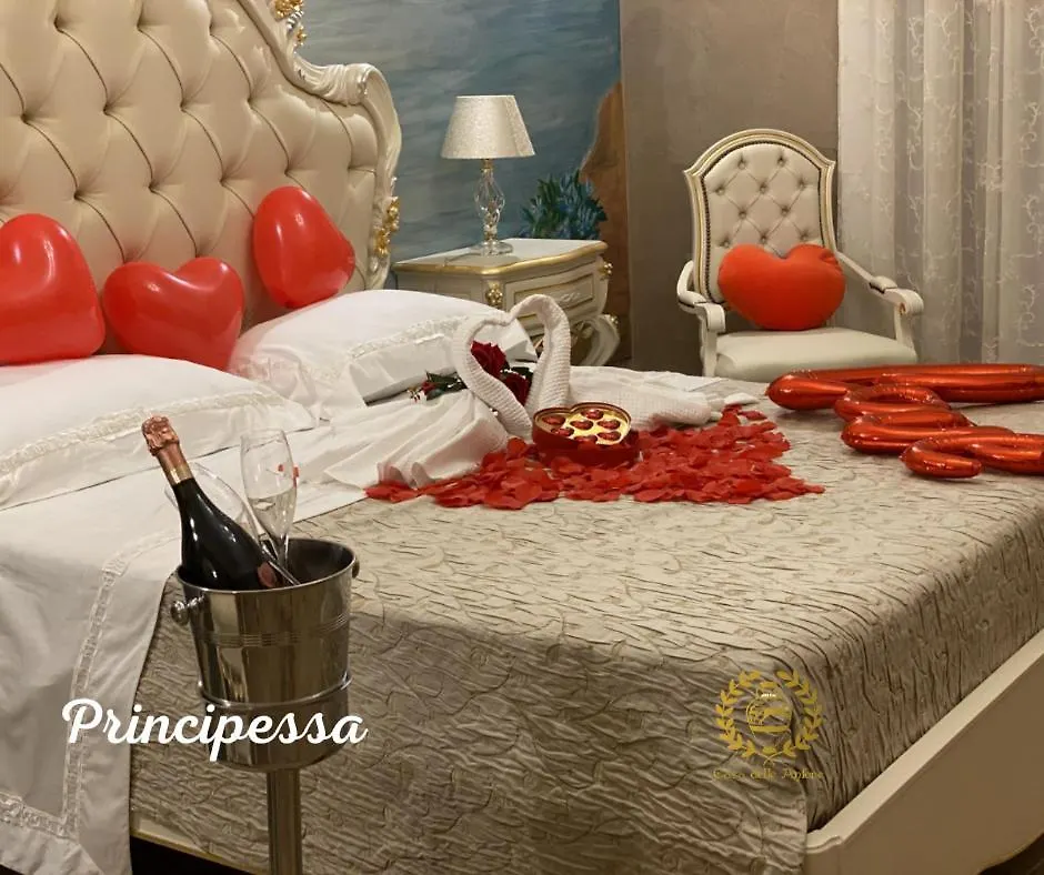 Bed & Breakfast Casa Delle Anfore Catania Italy